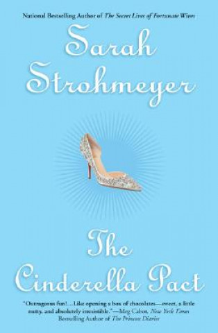 Kniha The Cinderella Pact Sarah Strohmeyer