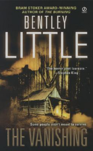 Book The Vanishing Bentley Little