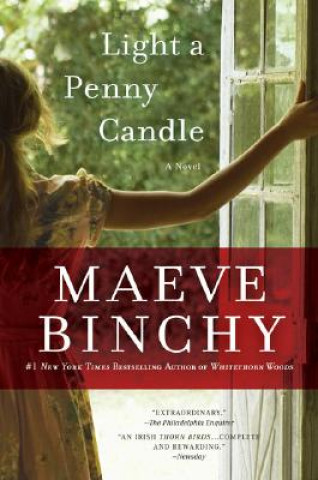 Kniha Light a Penny Candle Maeve Binchy