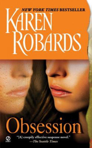 Knjiga Obsession Karen Robards