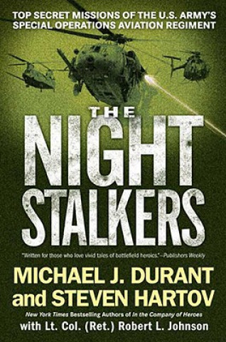 Book The Night Stalkers Michael J. Durant