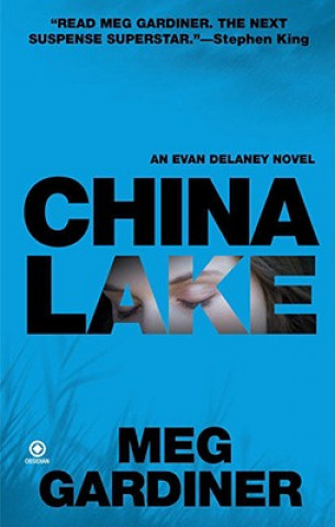 Kniha China Lake Meg Gardiner