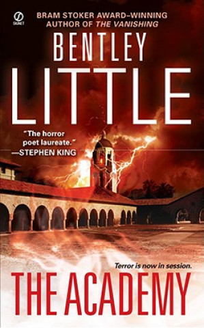 Βιβλίο The Academy Bentley Little