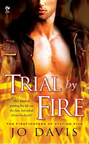 Książka Trial By Fire Jo Davis