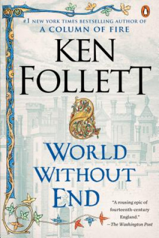 Carte World Without End Ken Follett
