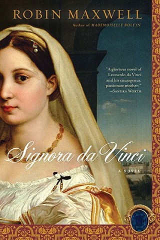Könyv Signora da Vinci Robin Maxwell
