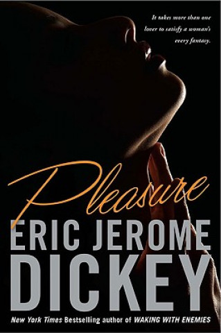 Könyv Pleasure Eric Jerome Dickey