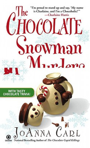 Buch The Chocolate Snowman Murders Joanna Carl