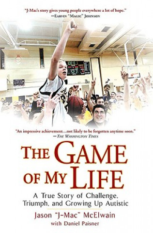 Книга The Game of My Life Jason Mcelwain