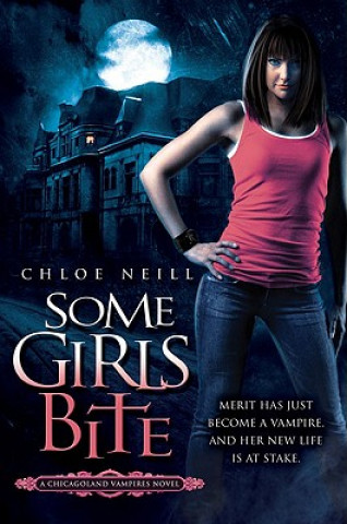 Carte Some Girls Bite Chloe Neill