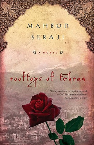 Kniha Rooftops of Tehran Mahbod Seraji