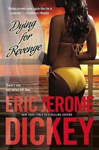 Könyv Dying for Revenge Eric Jerome Dickey