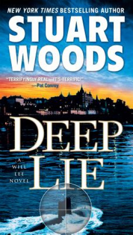 Kniha Deep Lie Stuart Woods