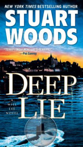 Livre Deep Lie Stuart Woods