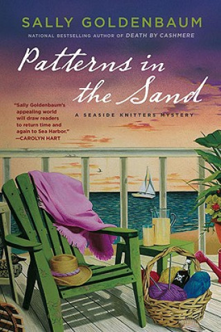 Könyv Patterns in the Sand Sally Goldenbaum