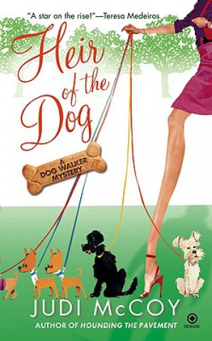 Kniha Heir of the Dog Judi McCoy