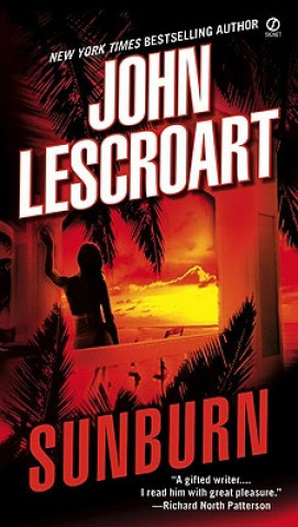 Книга Sunburn John T. Lescroart