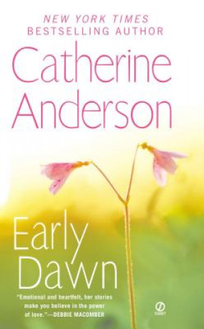 Könyv Early Dawn Catherine Anderson