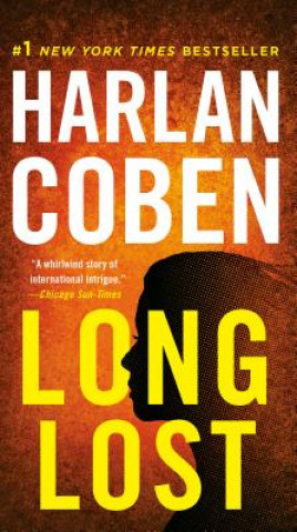 Kniha Long Lost Harlan Coben