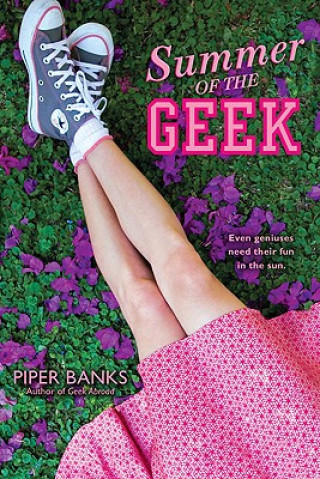 Könyv Summer of the Geek Piper Banks