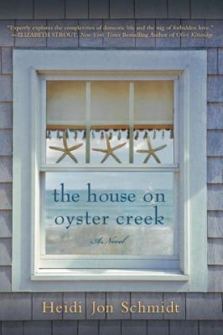 Kniha The House on Oyster Creek Heidi Jon Schmidt