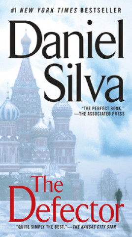 Kniha Defector Daniel Silva