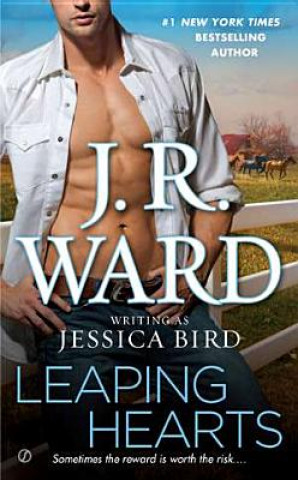 Kniha Leaping Hearts J. R. Ward