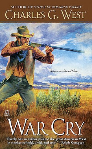 Book War Cry Charles G. West