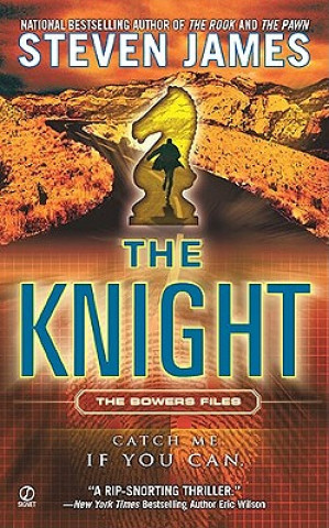 Kniha The Knight Steven James