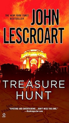 Carte Treasure Hunt John T. Lescroart