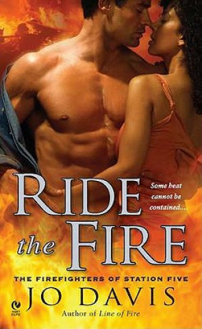 Book Ride the Fire Jo Davis