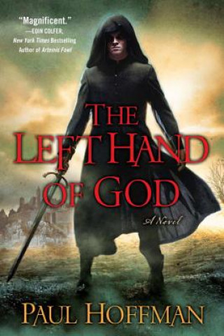 Buch The Left Hand of God Paul Hoffman