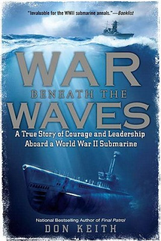 Carte War Beneath the Waves Don Keith