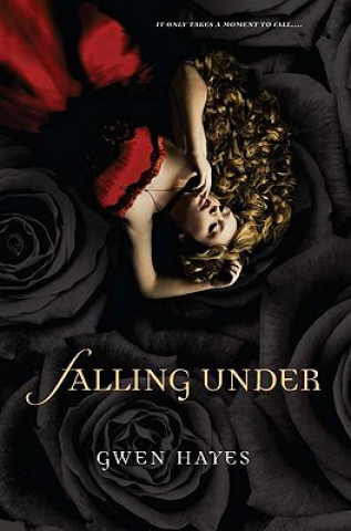 Kniha Falling Under Gwen Hayes