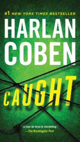 Kniha Caught Harlan Coben