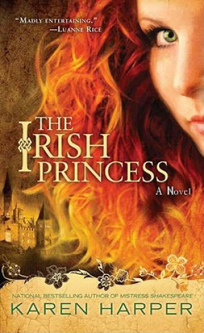 Carte The Irish Princess Karen Harper