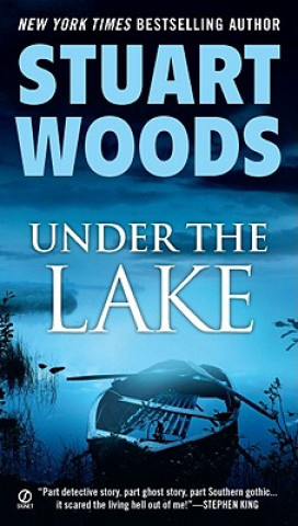 Carte Under the Lake Stuart Woods