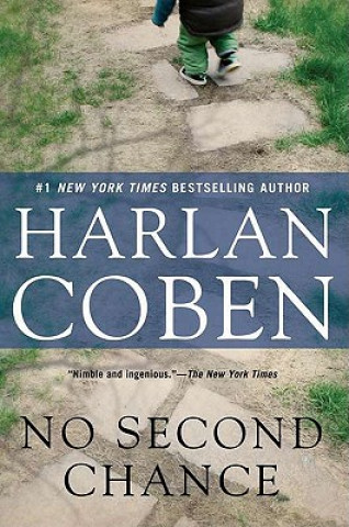 Könyv No Second Chance Harlan Coben