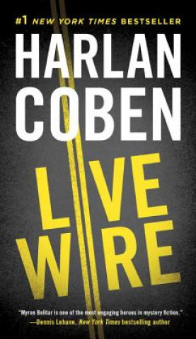 Könyv Live Wire Harlan Coben