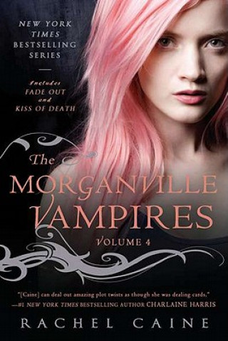Carte The Morganville Vampires Rachel Caine