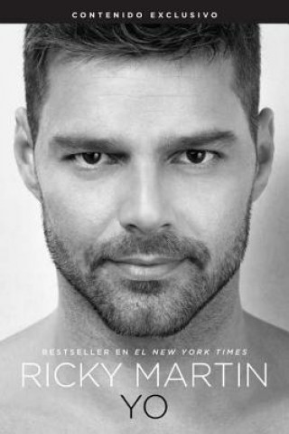 Książka Yo Ricky Martin