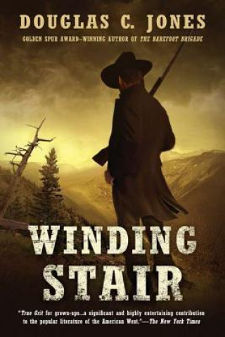 Buch Winding Stair Douglas C. Jones