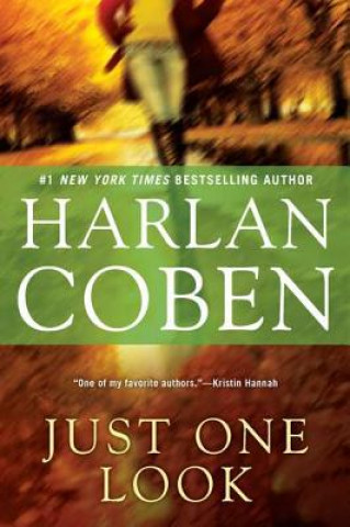 Kniha Just One Look Harlan Coben