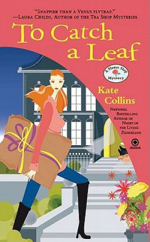 Libro To Catch a Leaf Kate Collins