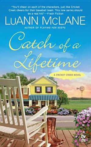 Könyv Catch of a Lifetime Luann McLane