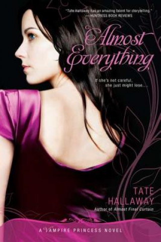 Carte Almost Everything Tate Hallaway