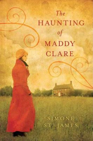 Книга The Haunting of Maddy Clare Simone St. James