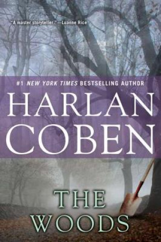 Kniha The Woods Harlan Coben