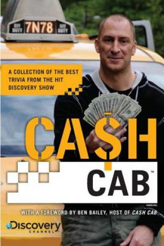 Książka Cash Cab Discovery Communications