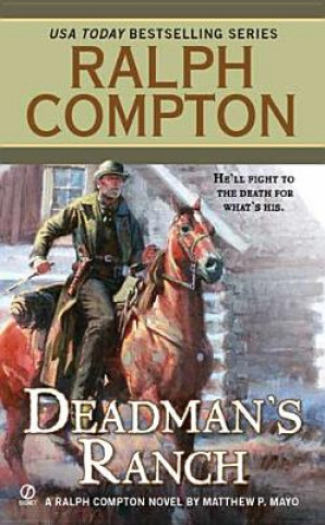 Libro Dead Man's Ranch Matthew P. Mayo